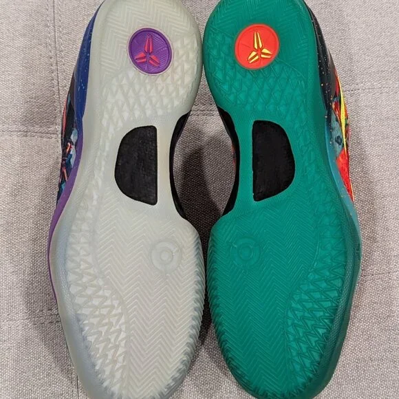Size 10 - Nike Kobe 8 Premium What The Kobe